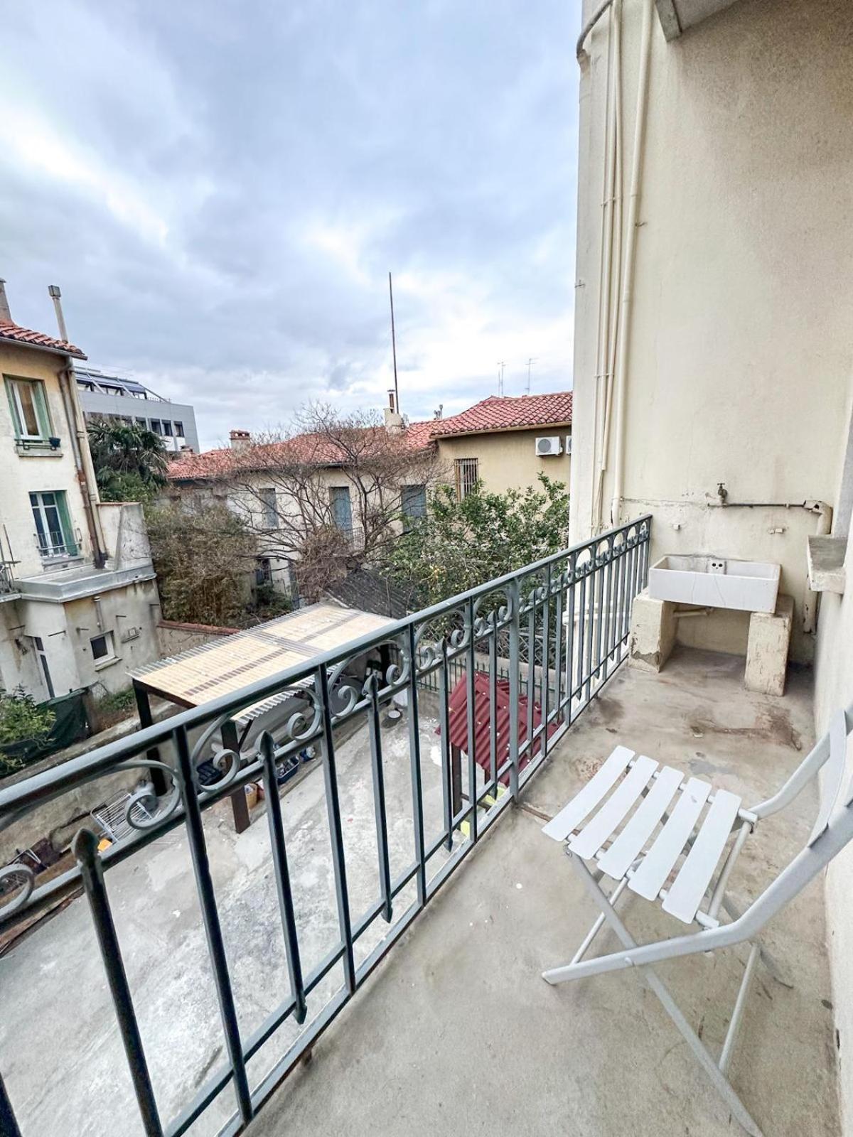 Votre Havre De Paix A Perpignan Apartment Екстериор снимка